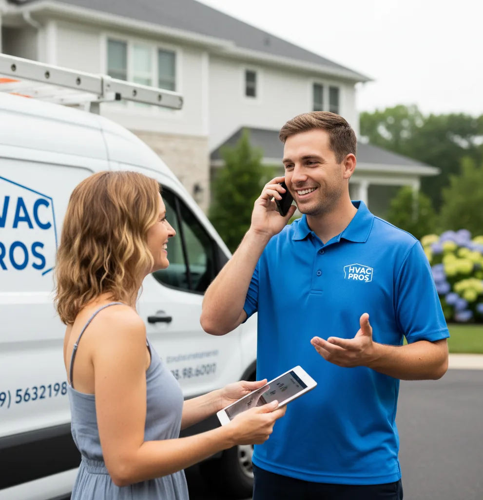Heating System Repair in Eagletown, OK